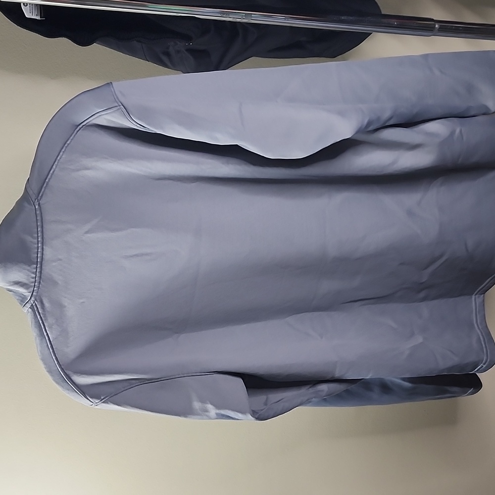 New Balance quarter zip fleece pull over - Picture 4 of 4